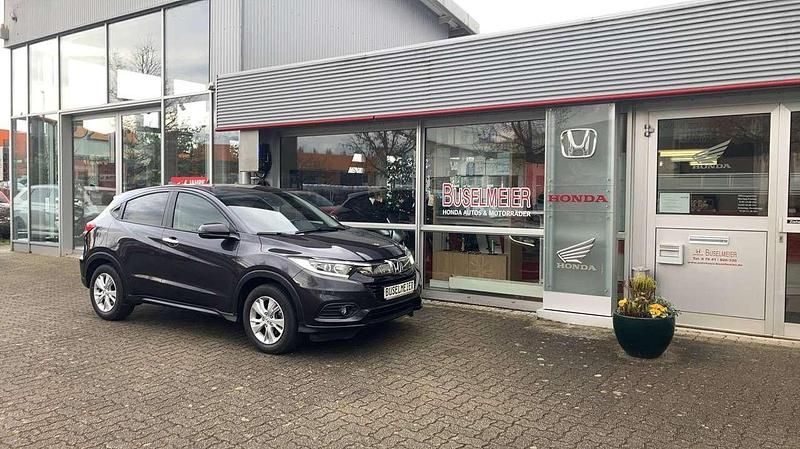 Gebraucht Honda HR-V Elegance 131 PS (96 kW) 2019 Ruse black m nh821m SUV