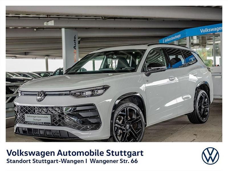 Weiß Gebraucht 2025 VW Tayron R-line SUV | 54.830 € (Superpreis) - Bild 1/4