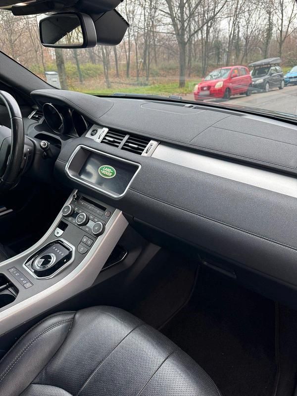 Gebraucht Land Rover Range Rover evoque SE Dynamic 179 PS (131 kW) 2018 Schwarz Cabrio