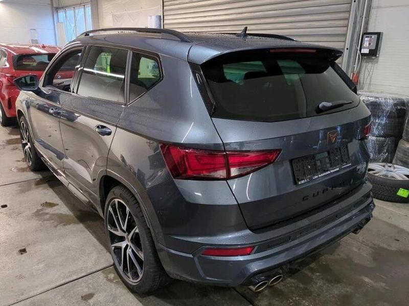 Gebraucht Cupra Ateca 300 PS (220 kW) 2019 Grau SUV