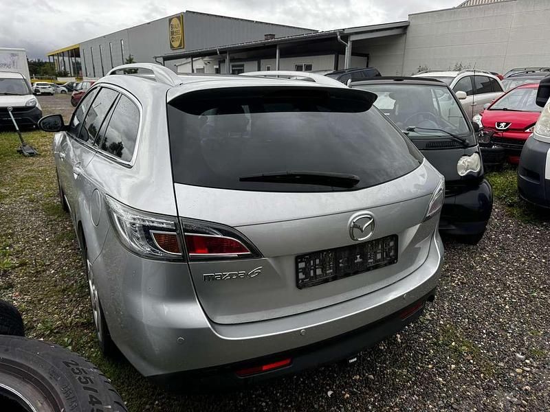 Gebraucht Mazda 6 Inclusive 179 PS (131 kW) 2011 Other Kombi