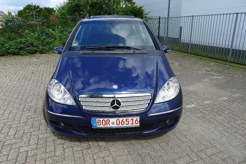 Gebraucht Mercedes A200 Avantgarde 140 PS (102 kW) 2008 Kleinwagen