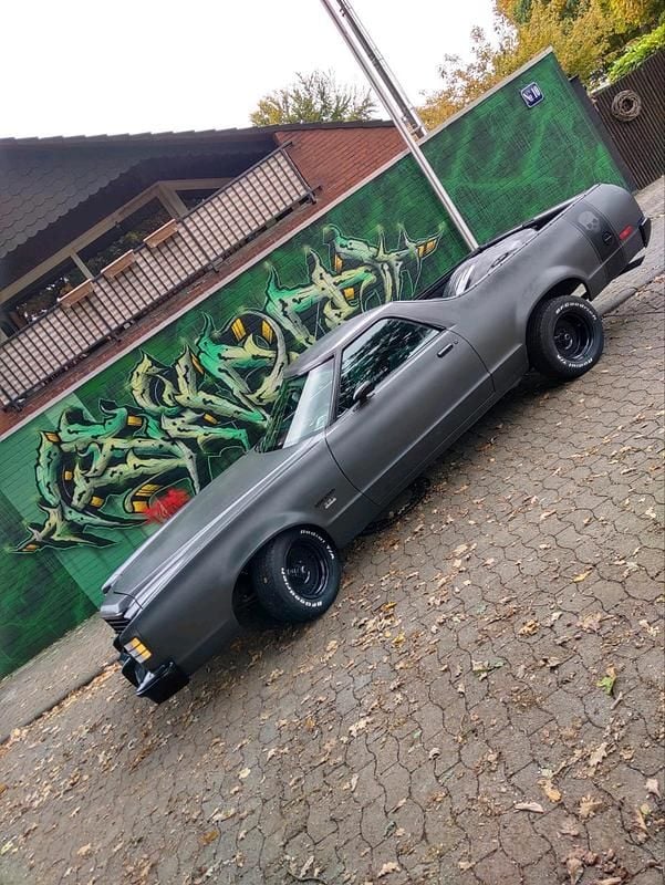 Gebraucht Ford Ranchero 1978 Grau