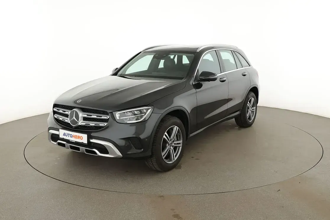 Used Mercedes GLC300e 2021 SUV