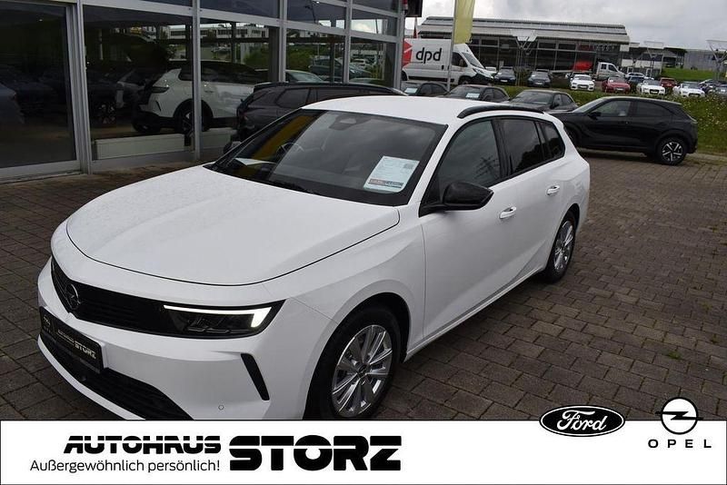 Arktis weiß Neu 2025 Opel Astra Edition Kombi | 25.900 € (Guter Preis) - Bild 1/4