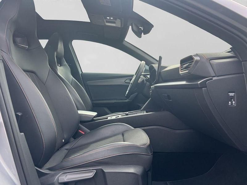 Gebraucht Cupra Formentor VZ 245 PS (180 kW) 2021 Silber SUV