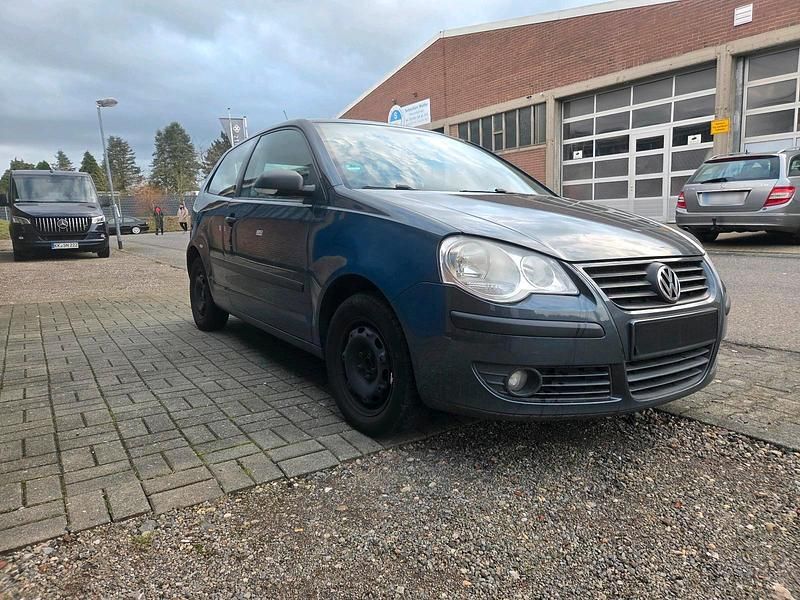 Gebraucht VW Polo 80 PS (58 kW) 2007 Grau Kleinwagen