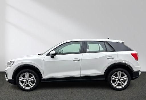 Gebraucht Audi Q2 Advanced Plus 116 PS (85 kW) 2022 Ibisweiß SUV