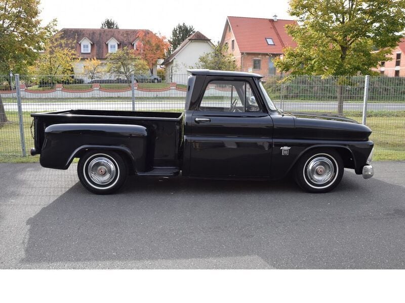 Gebraucht Chevrolet C10 120 PS (88 kW) 1964 Schwarz Pickup
