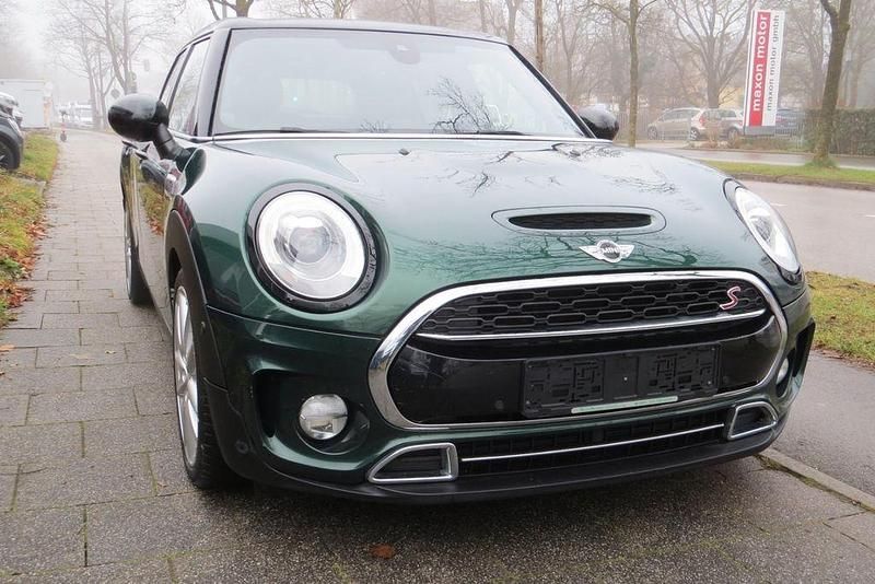 Gebraucht Mini Cooper Clubman 190 PS (139 kW) 2015 Grün Kombi