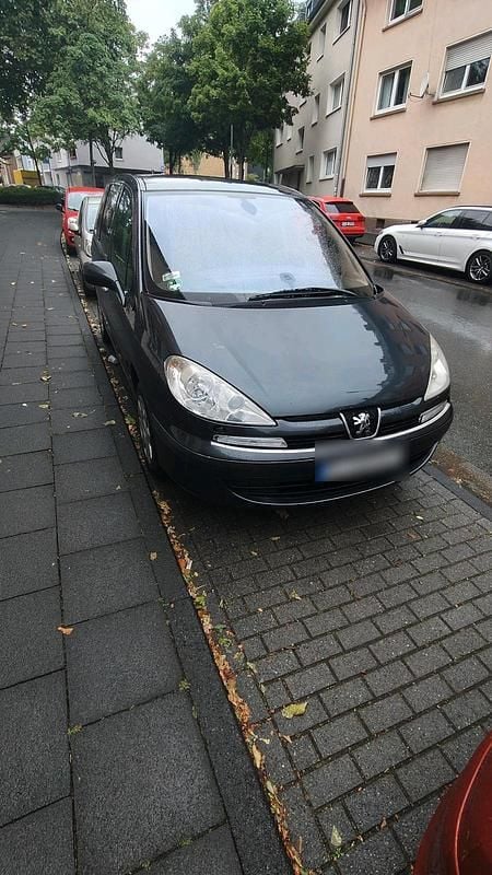 Gebraucht 2007 Peugeot 807 Van / Kleinbus | 1.600 € (Fairer Preis) - Bild 1/4
