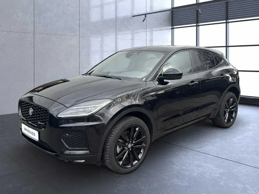 Second-hand Jaguar E-Pace R 309 CP (227 kW) 2024 Negru SUV