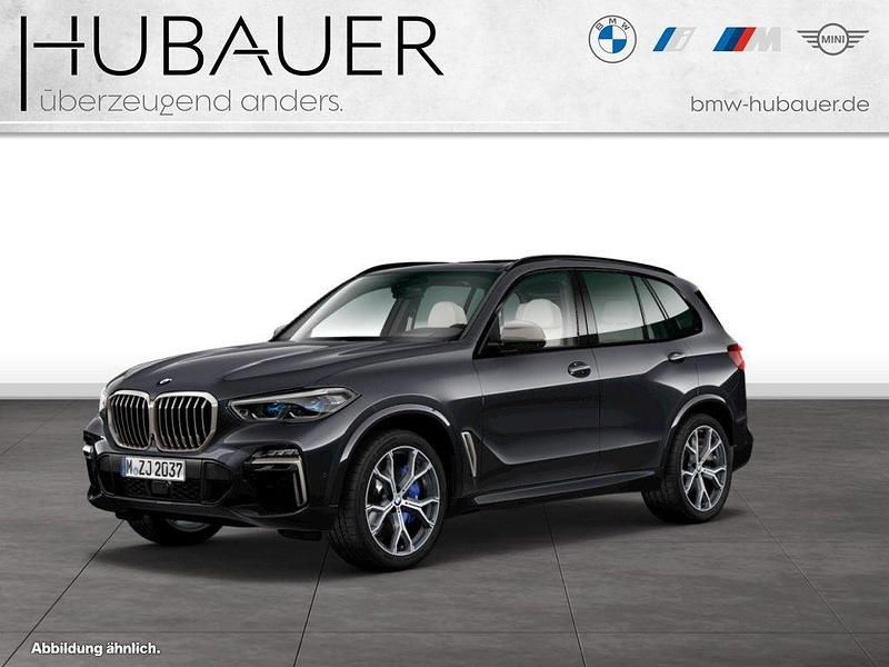 Grau Gebraucht 2019 BMW X5 Performance SUV | 51.490 € (Fairer Preis) - Bild 1/4