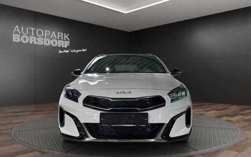 Weiß Gebraucht 2025 Kia XCeed GT-Line SUV | 34.450 € (Fairer Preis) - Bild 1/4