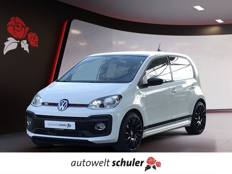 Pure white Gebraucht 2019 VW up! Beats Kleinwagen | 13.750 € (Fairer Preis) - Bild 1/4