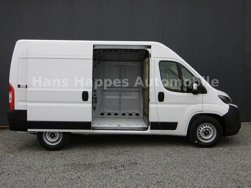 Neu Fiat Ducato 179 PS (131 kW) 2026 Weiß Van