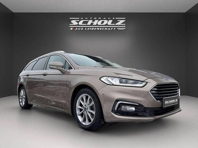 Gebraucht Ford Mondeo 150 PS (110 kW) 2020 Silber Kombi
