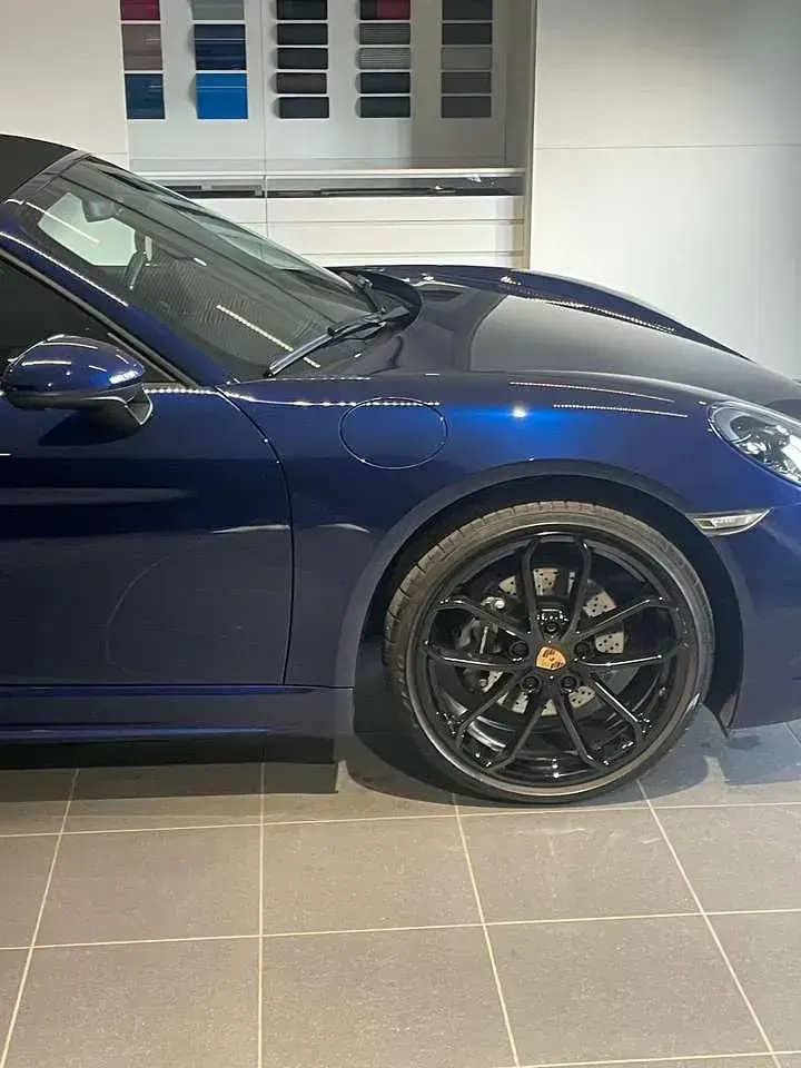 Gebraucht Porsche 718 Edition 299 PS (219 kW) 2024 Cabrio
