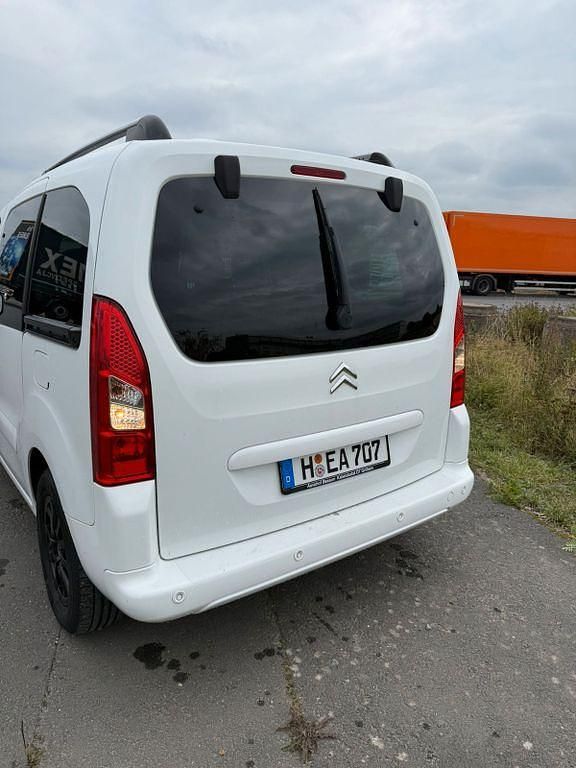 Gebraucht Citroën Berlingo Exclusive 111 PS (81 kW) 2010 Van / Kleinbus