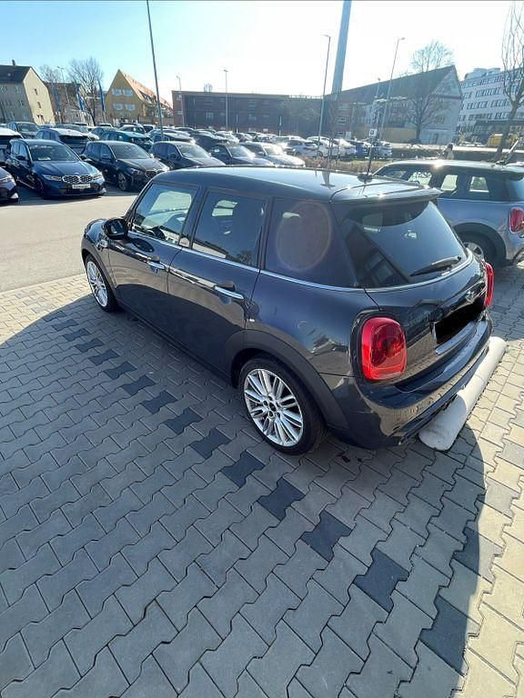 Gebraucht Mini Cooper S 192 PS (141 kW) 2015 Grau Kleinwagen