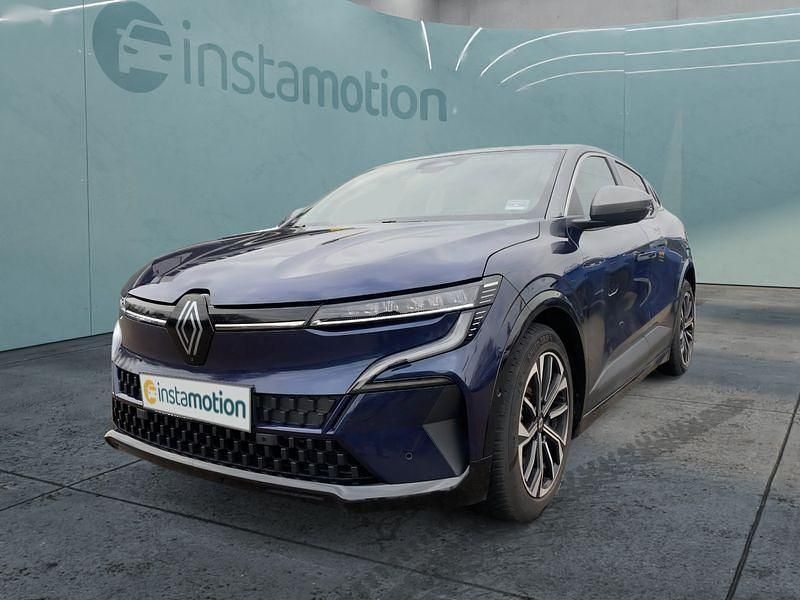 Grau Gebraucht 2023 Renault Mégane Limousine | 29.749 € (Fairer Preis) - Bild 1/4