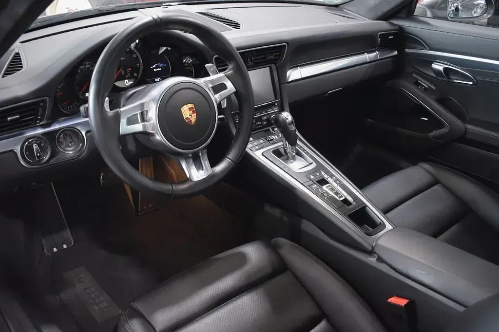 Second-hand Porsche 991 521 CP (383 kW) 2014 Gri Coupe