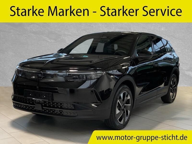 Andere farbe Gebraucht 2022 Opel Grandland X SUV | 33.990 € - Bild 1/4