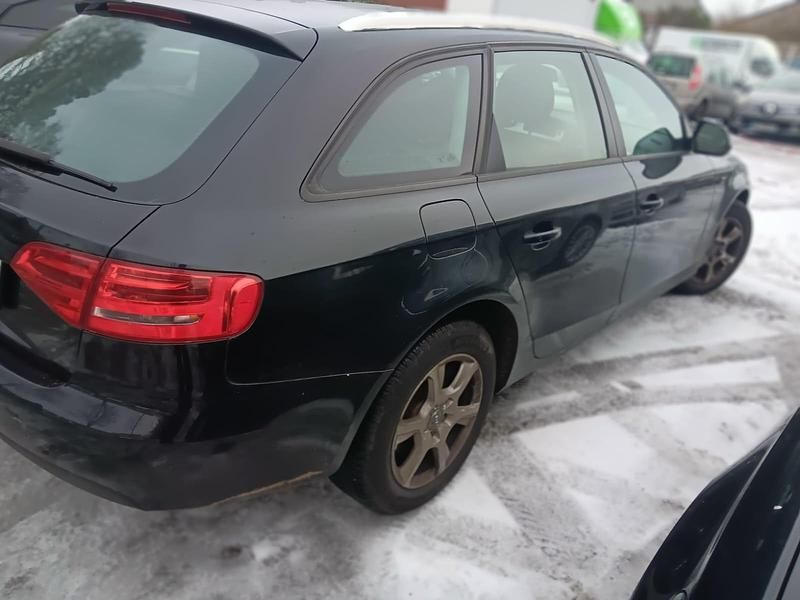Gebraucht Audi A4 2008 Schwarz Kombi