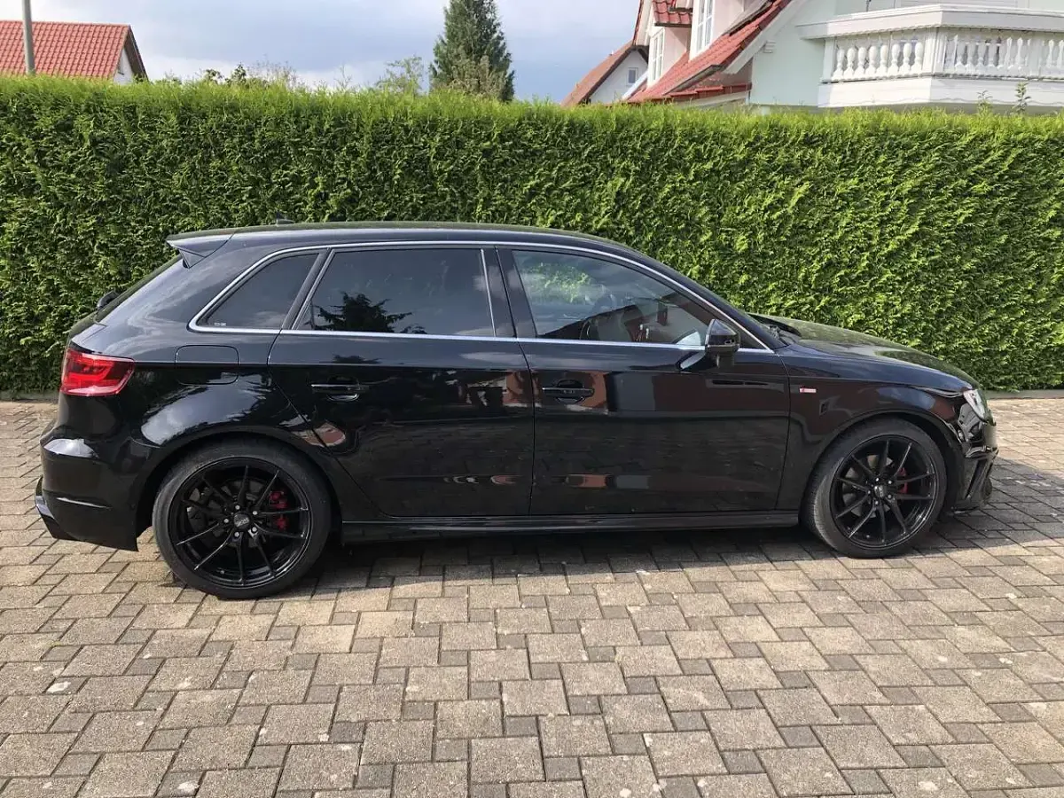 Gebraucht Audi A3 S-Line 150 PS (110 kW) 2015 Kombi