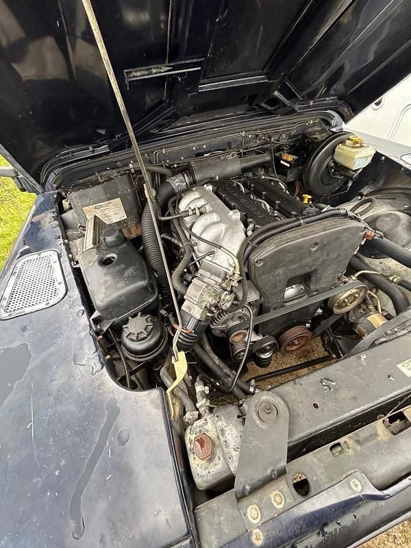 Gebraucht Land Rover Defender 135 PS (99 kW) 1994 SUV