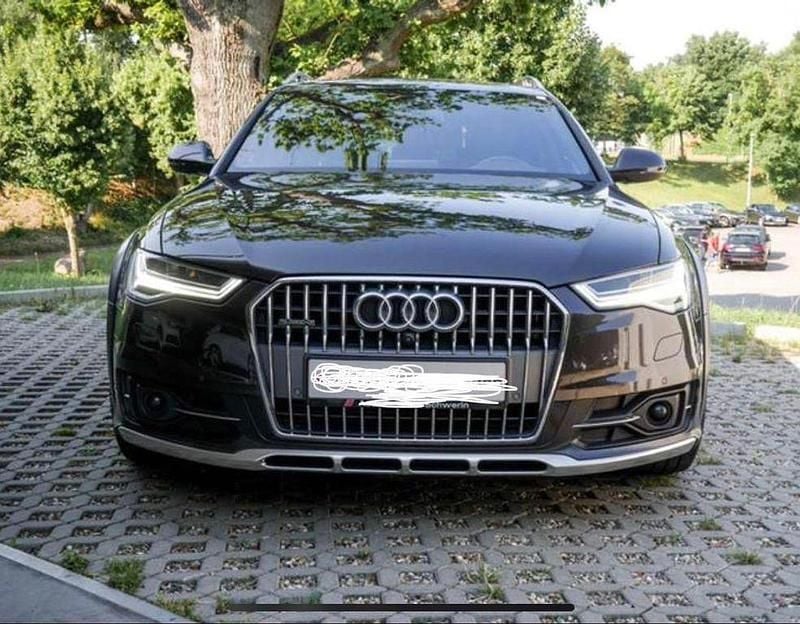 Gebraucht Audi A6 Allroad Premium 320 PS (235 kW) 2018 Grau Kombi