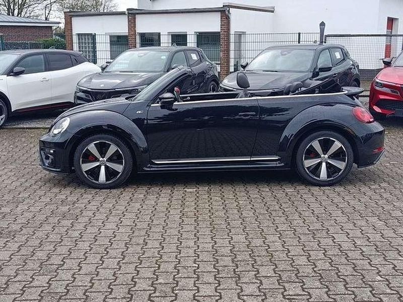 Gebraucht VW Beetle R-line 220 PS (161 kW) 2018 Deep black Kleinwagen