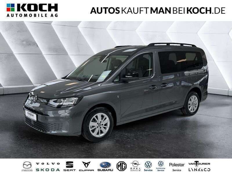 Gebraucht VW Caddy Maxi 116 PS (85 kW) 2024 Grau Van / Kleinbus