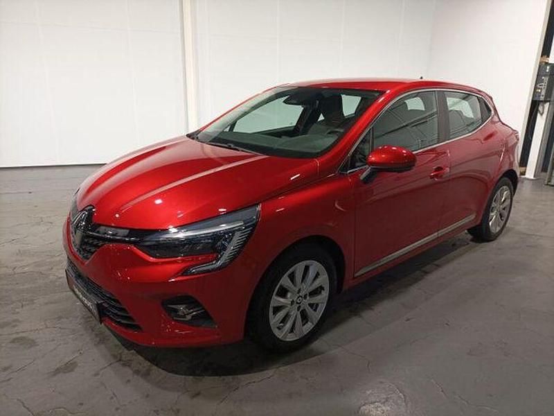 Gebraucht Renault Clio V Intens 140 PS (102 kW) 2021 Rot Limousine