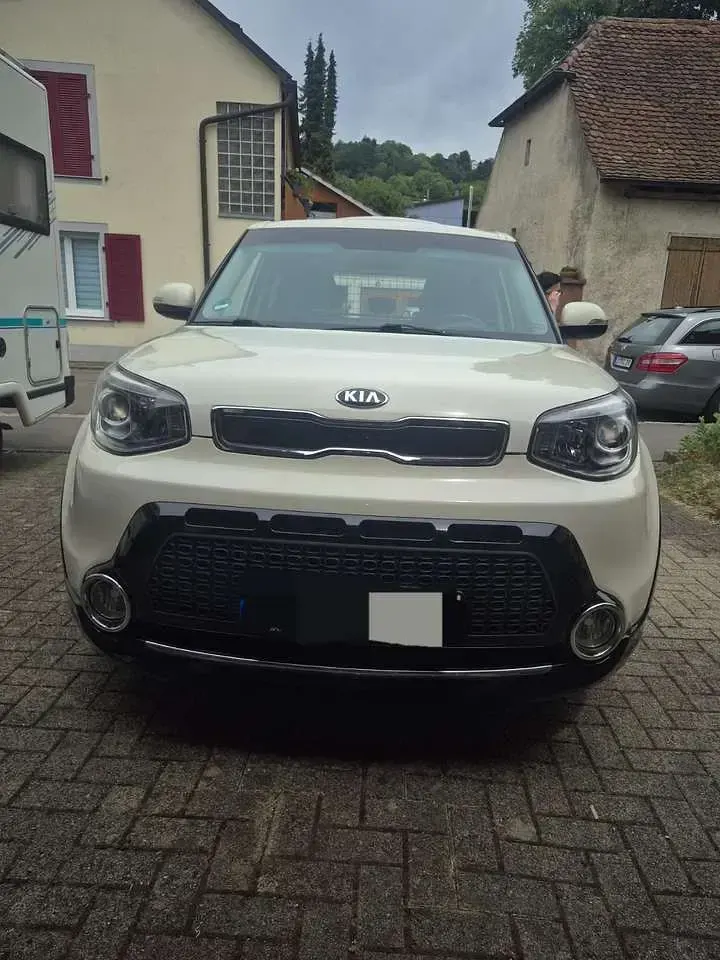 Gebraucht Kia Soul DREAM-TEAM Edition 132 PS (97 kW) 2015 SUV