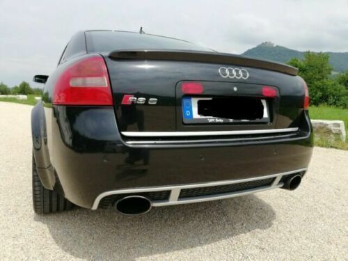 Verkauft Audi Rs6 C5 Limousine 500p Gebraucht 2002 183 000 Km In Baden Wurttemberg