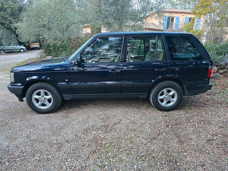 Gebraucht Land Rover Range Rover SE 136 PS (100 kW) 2000 Blau SUV