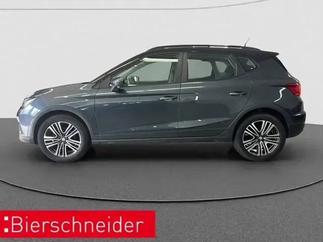 Gebraucht Seat Arona Style 116 PS (85 kW) 2024 Grau SUV