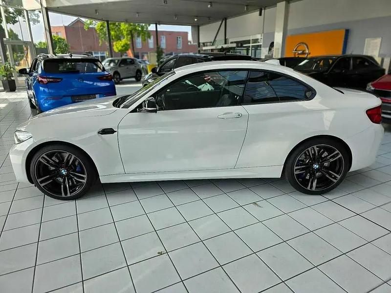 Gebraucht BMW M2 Basis 370 PS (272 kW) 2018 Alpinweiss iii Coupé