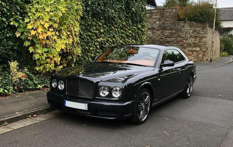 Grau Gebraucht 2008 Bentley Brooklands Limousine | 169.000 € - Bild 1/4