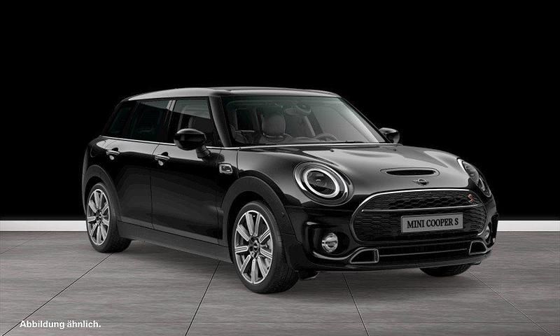 Midnight black Gebraucht 2022 Mini Cooper S Clubman Kombi | 28.810 € (Etwas zu teuer) - Bild 1/4
