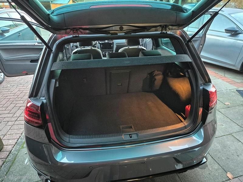 Gebraucht VW Golf VII R 310 PS (228 kW) 2018 Grau Limousine