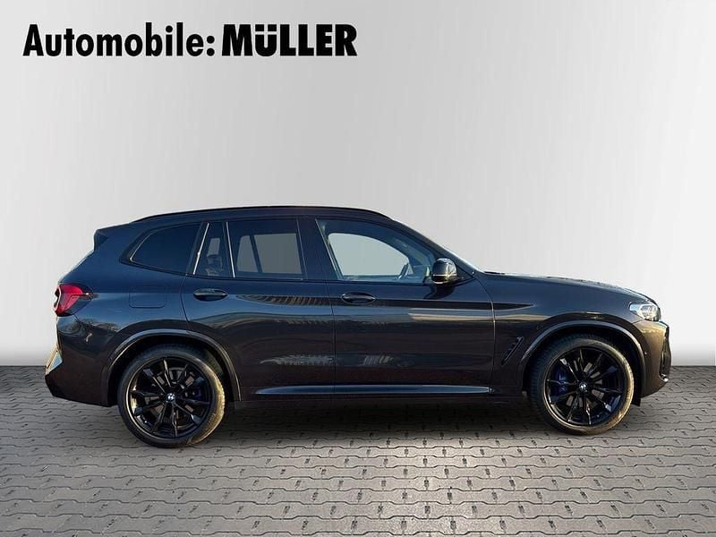 Gebraucht BMW X3 Performance 340 PS (250 kW) 2022 Grau SUV