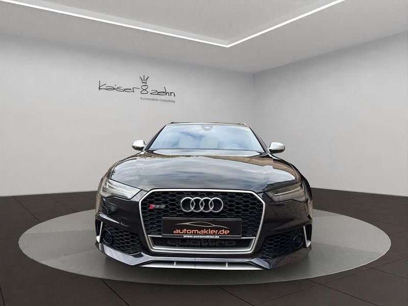 Gebraucht Audi RS6 Sport 560 PS (411 kW) 2015 Schwarz Kombi