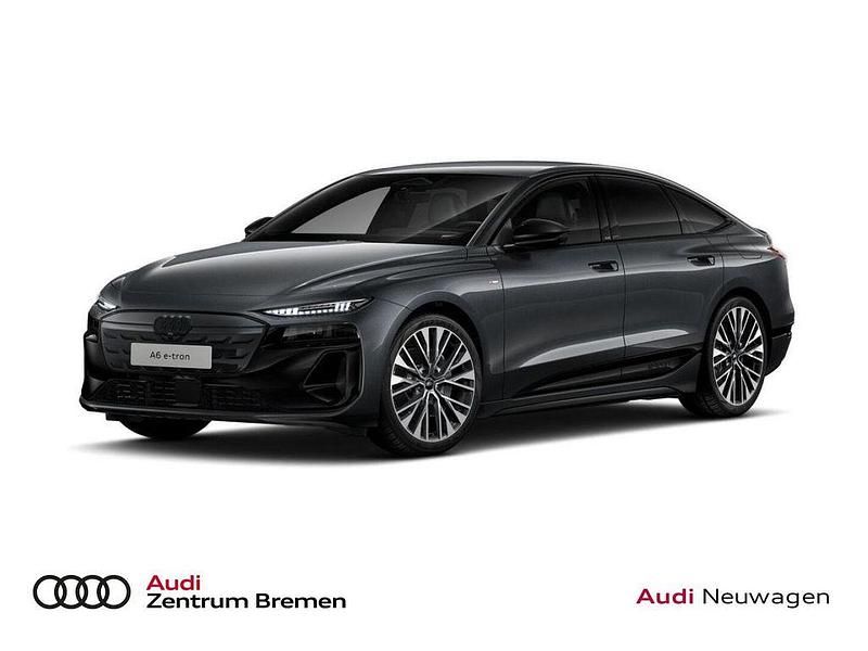 Neu Audi e-tron Sportback Performance 269 kW (367 PS) 2026 Grau SUV
