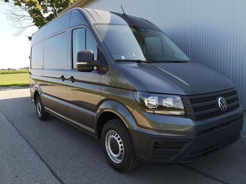 Neu VW Crafter 177 PS (130 kW) 2025 Silber Van