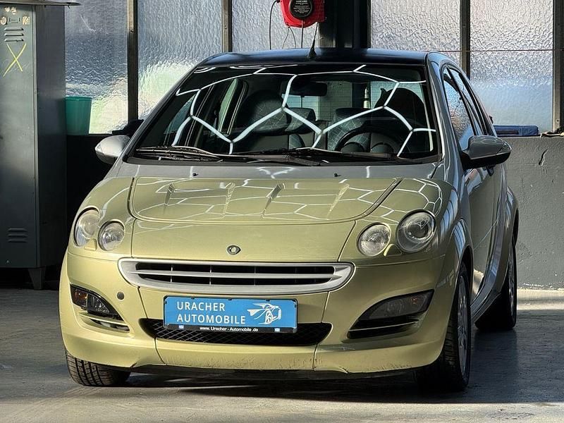 Gebraucht Smart ForFour 95 PS (69 kW) 2006 Rot Kleinwagen