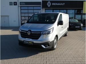 Neu Renault Trafic Komfort 131 PS (96 kW) 2025 Silber (highlandgrau) Van / Kleinbus