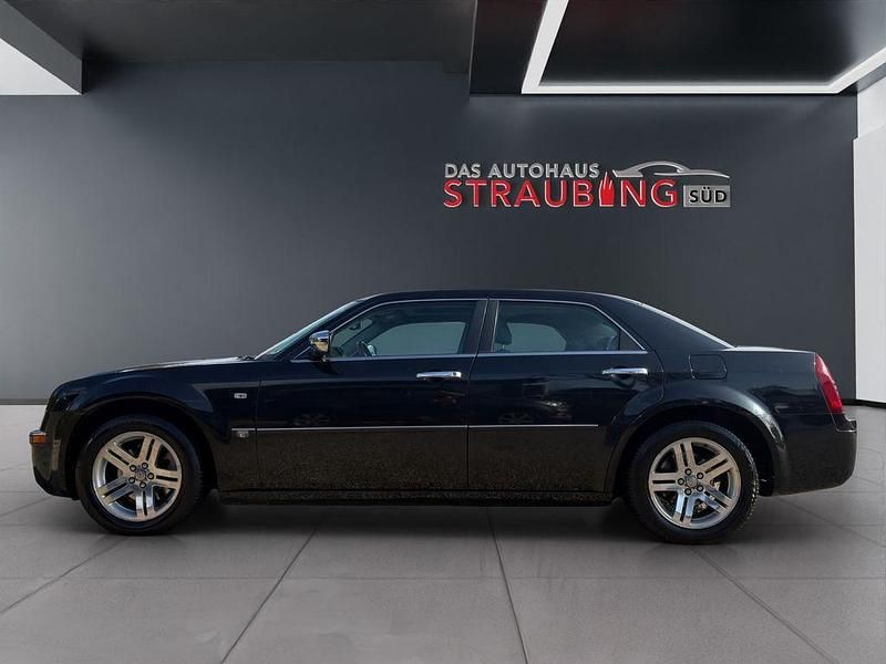 Gebraucht Chrysler 300C 249 PS (183 kW) 2004 Schwarz Limousine