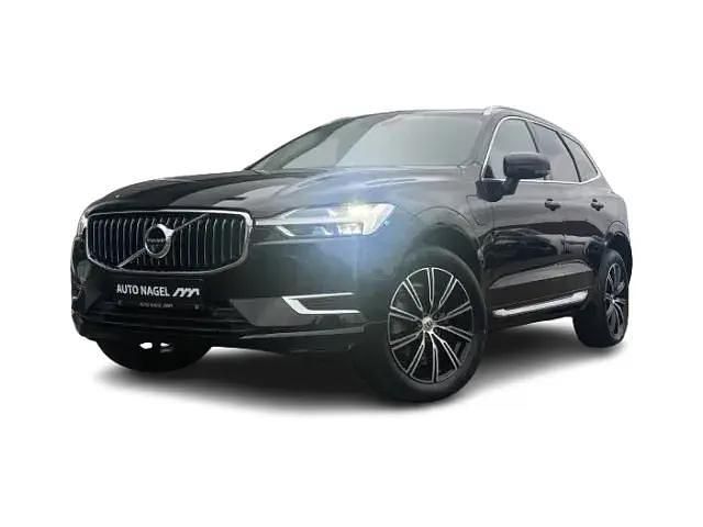 Schwarz Gebraucht 2021 Volvo XC60 Inscription SUV | 42.399 € (Fairer Preis) - Bild 1/4